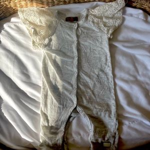 7 for all man kind baby jumper